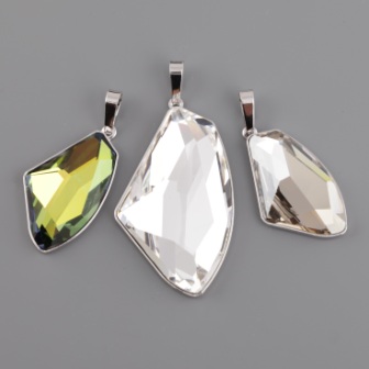 Komponenty pro Galactic Flat Fancy Swarovski